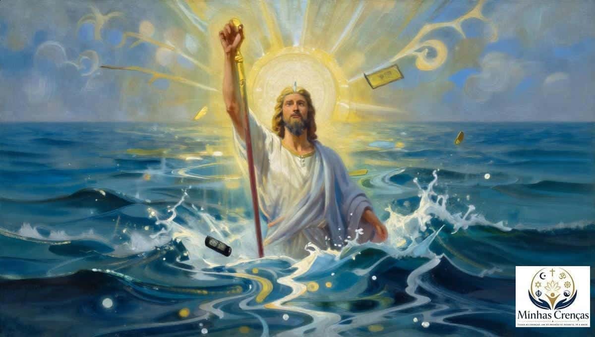 O papel do milagre na jornada de autodescoberta espiritual
