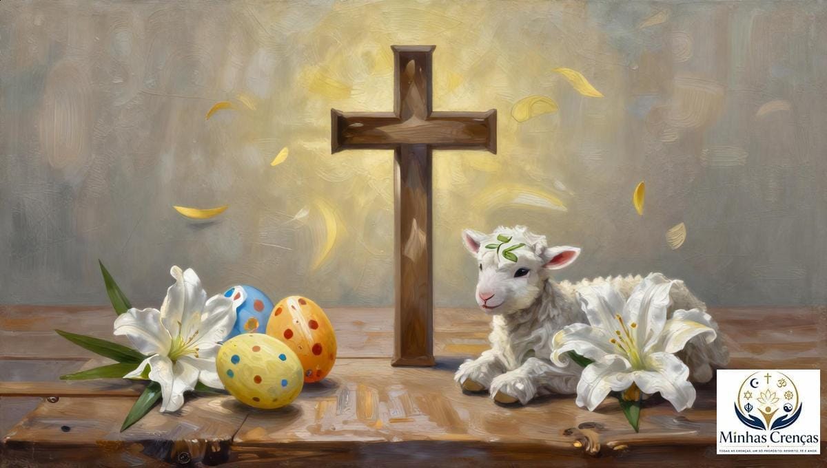 A importância espiritual da Páscoa na vida do cristão