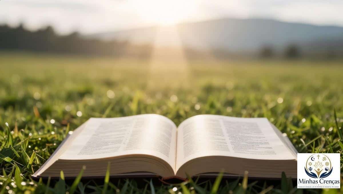 A mensagem eterna de esperança em Deus