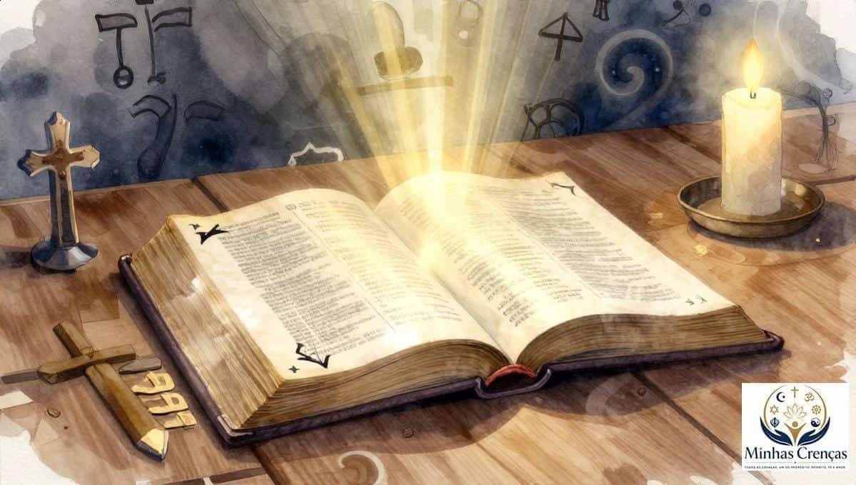 Como interpretar textos sagrados em seu contexto histórico para fortalecer sua fé