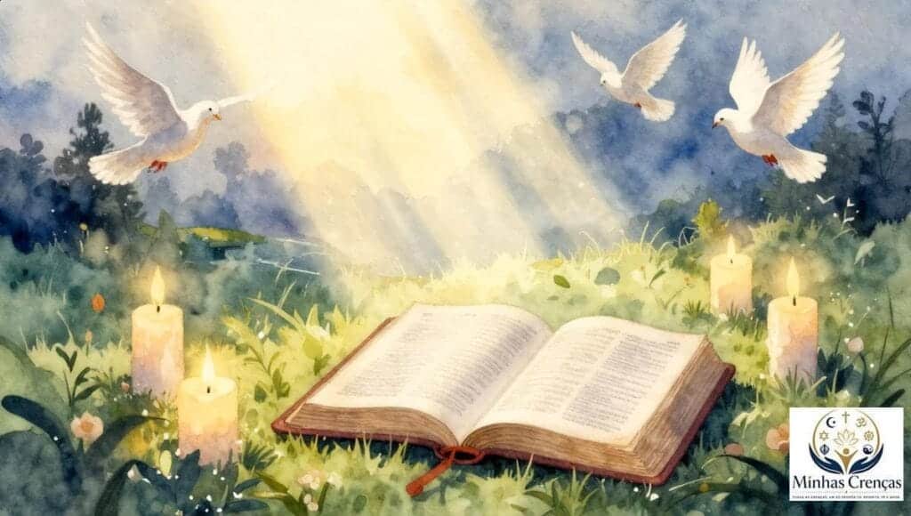 O que é espiritualidade e como desenvolvê-la na vida moderna para uma fé viva