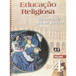 Educacao Religiosa - Volume 4