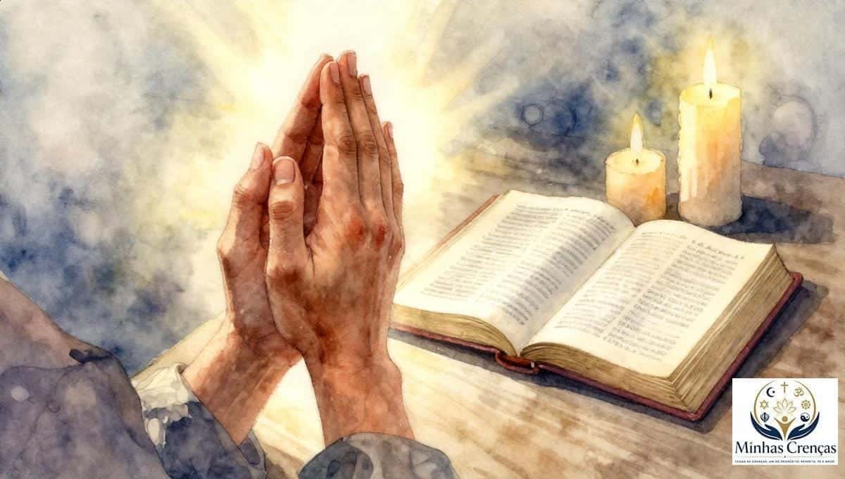 Como criar o hábito de orar todos os dias e transformar sua vida espiritual